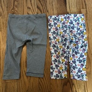 🌸4 for $20 - Tea Collection Crop legging